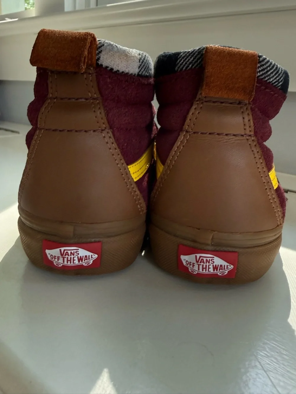 Vans Women’s Sk8-Hi MTE-1 (Mountain Edition) Size 7 EUC